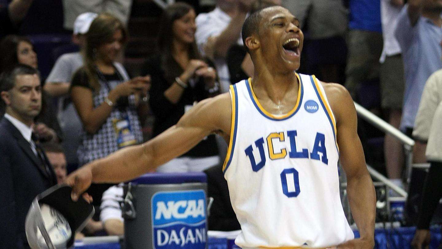 ucla出过哪些nba球员(威少乐福入驻UCLA名人堂 乐福社媒青春回忆杀 威少：一辈子的兄弟)