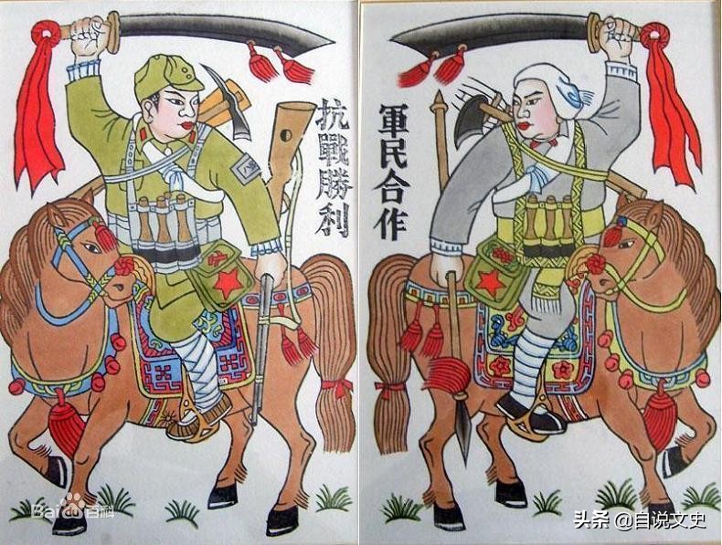 过年要贴门神，您知道中国有多少门神吗？