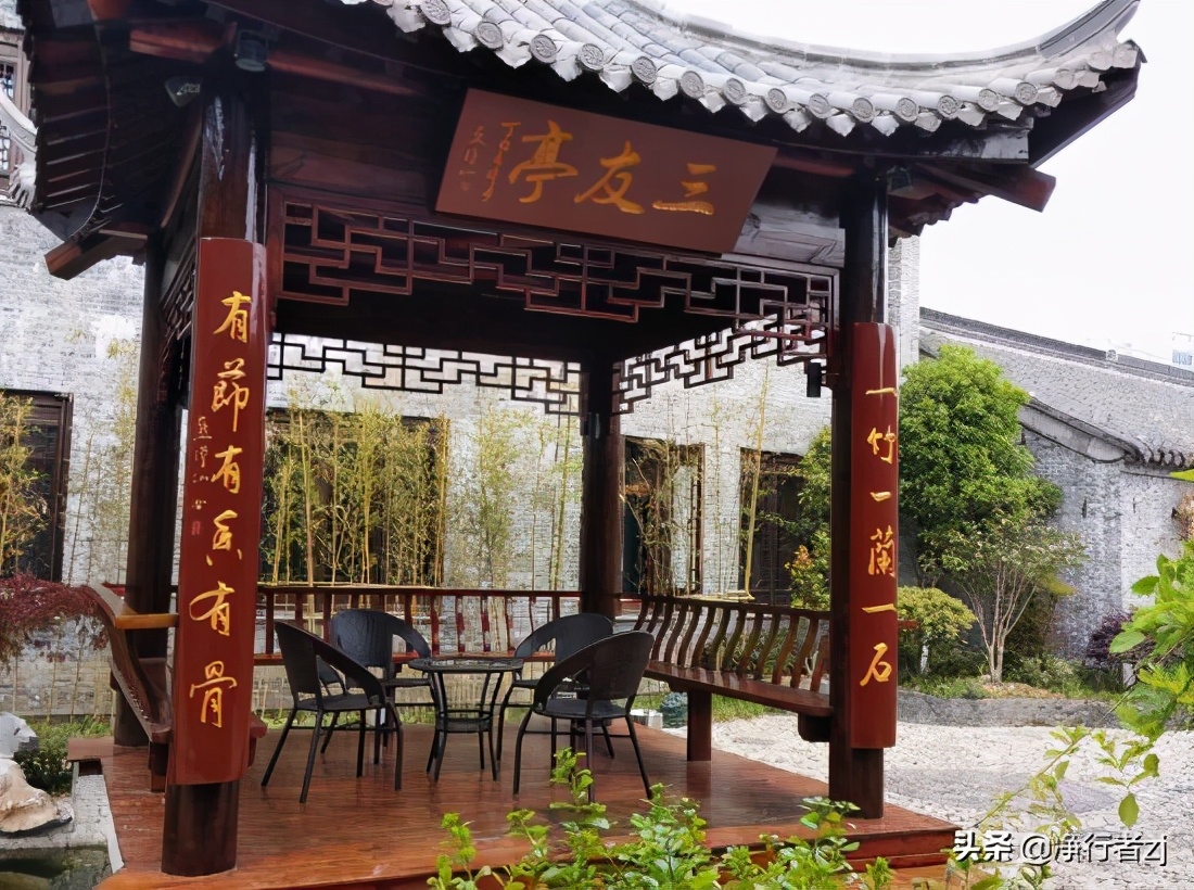 「原创」春风十里（一）稻河夜色+市井早茶=最泰州
