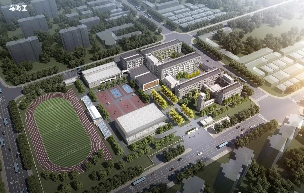 即将竣工！无锡又一批新建续建学校来了