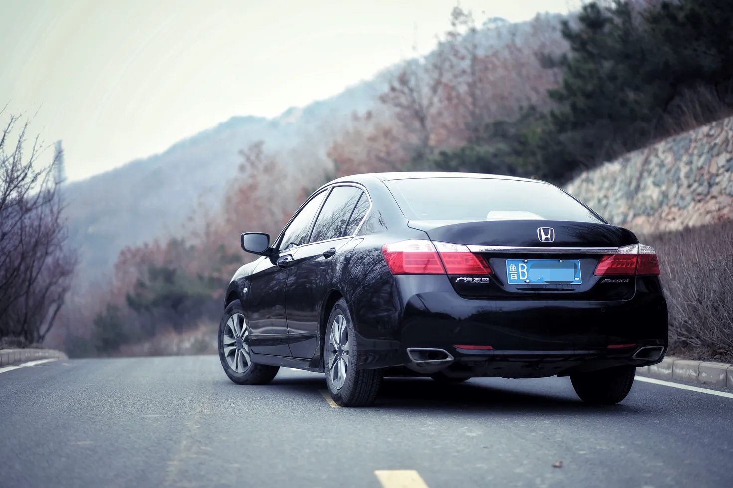 九代雅阁就那么不堪么?