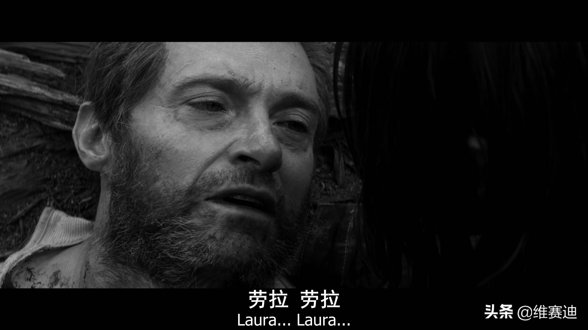 暮狼的哀嚎——《金刚狼3》