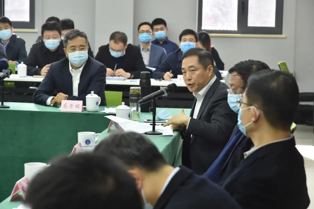 最高检领导走进律师“娘家”，发起一个倡议