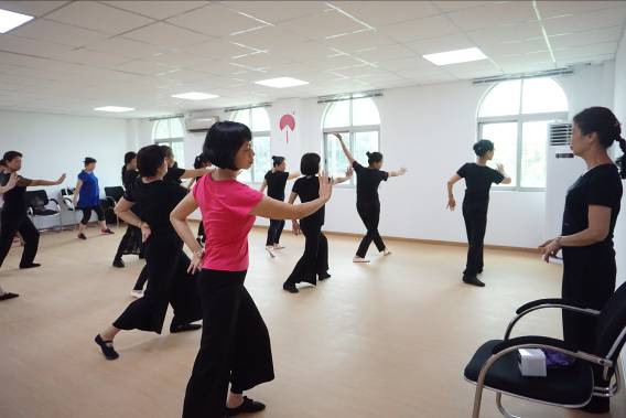 天河｜龙洞多了一个3200平米的服务中心，快来“打卡”体验