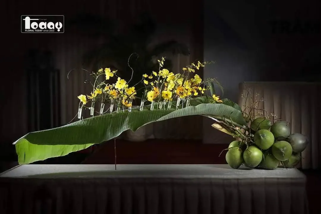 花艺师都在内卷吗?可能只有他才是最清醒的