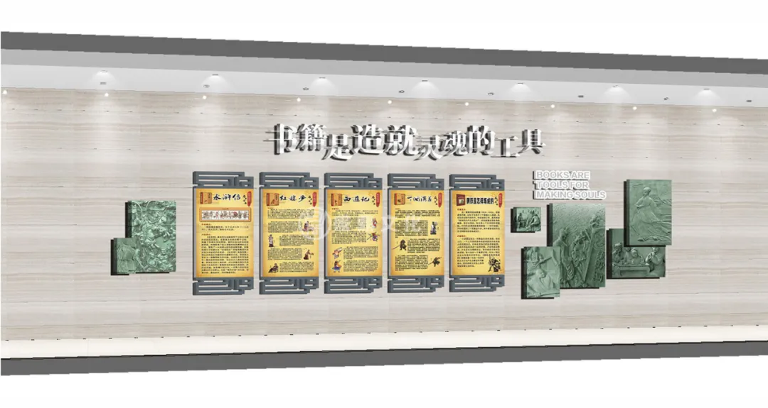 兰州现代职业学院学校文化建设赏析