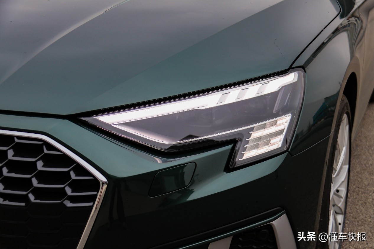 全面成长，依然年轻，试驾全新奥迪A3L Limousine