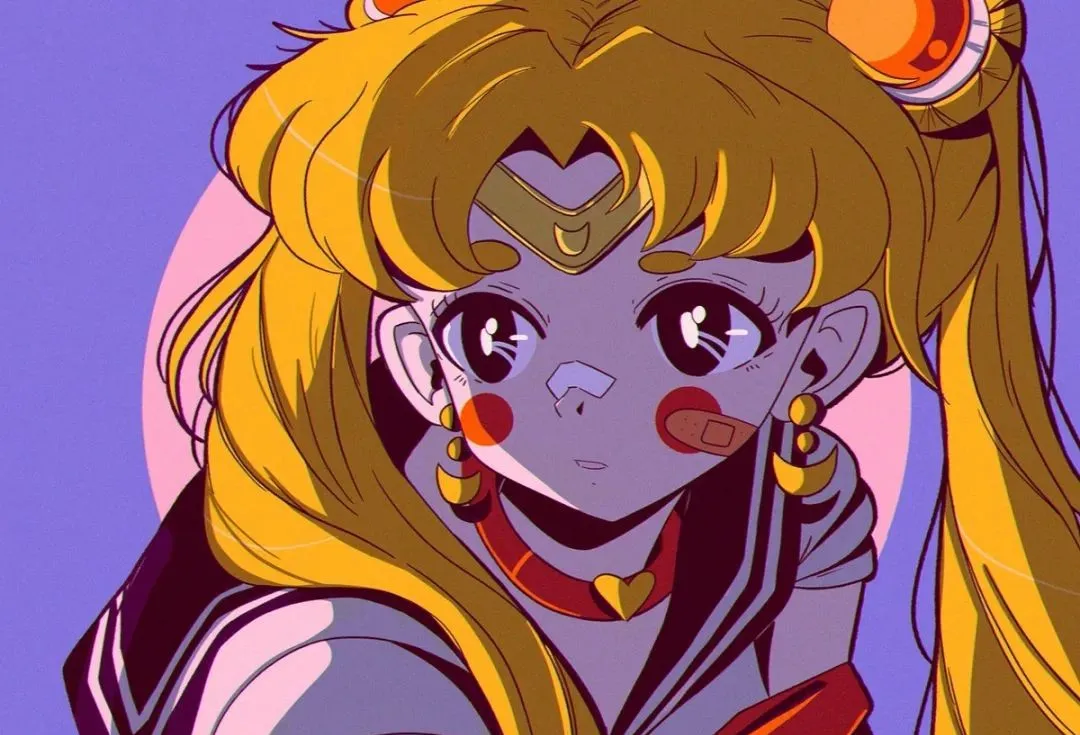 SAI软件入门笔刷绘画教程：不怕设计没文化，就怕设计会插画