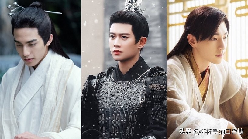 古装剧《长相思》播出，古代美男谁最美？网友票选前十强，你 pick 谁？
