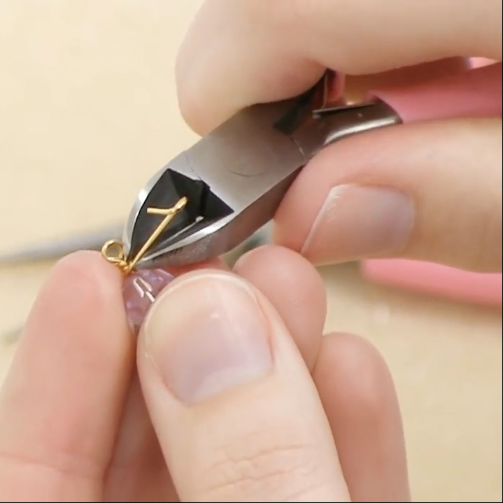 DIY手工串珠，新手要知道的基础技巧 绕线 9字针 T字针