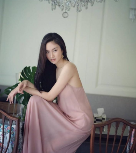 泰国最美的变性美女！让张家辉怀疑性取向的人妖，究竟有多美？