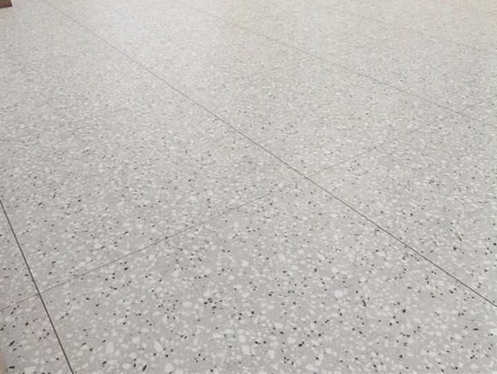 水磨石地板砖和水磨石的区别两者怎么选择