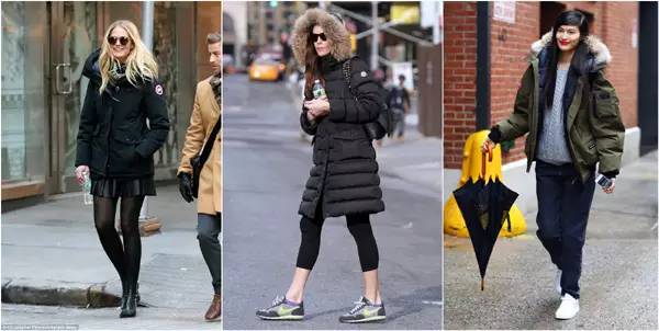 世界十大顶尖羽绒服品牌