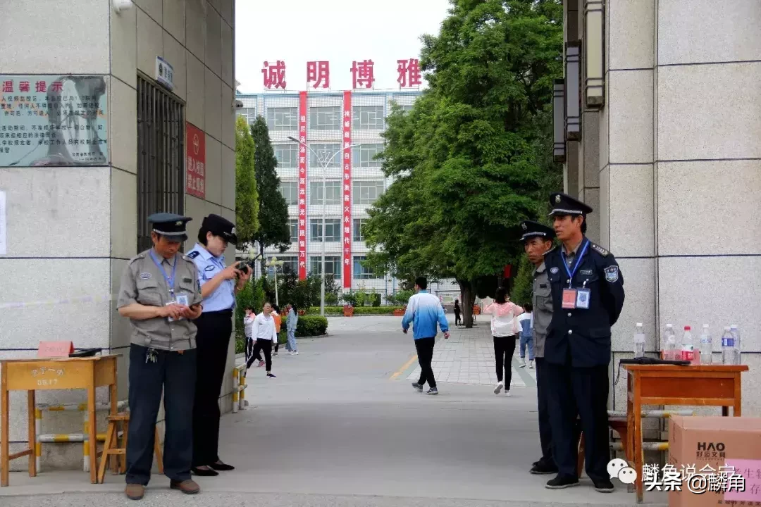 直击西北高考状元县会宁2019年高考那些动人的场景