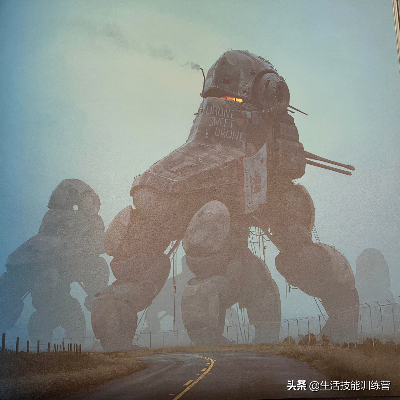 盘点那些容易引起巨物恐惧症患者不适的图片，快来测测吧