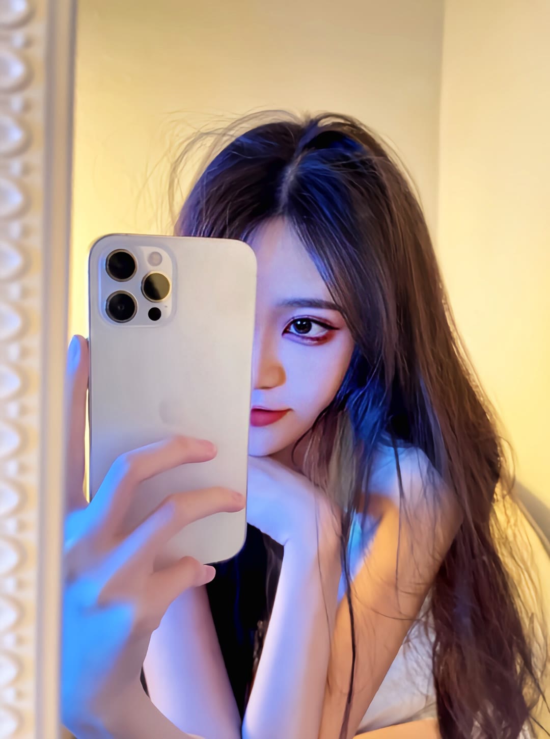 120张美女小姐姐图集:哈!好漂亮,我喜欢