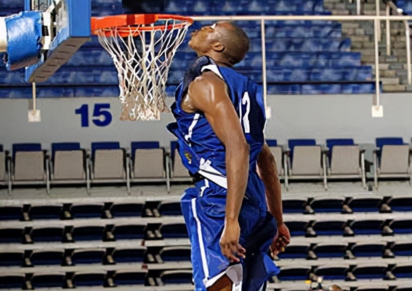 nba的人为什么弹跳好(67nba球星极限弹跳分4个等级:霍华德a级,锡安s