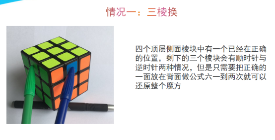 “三阶魔方，八步还原法”，真的可以还原吗？