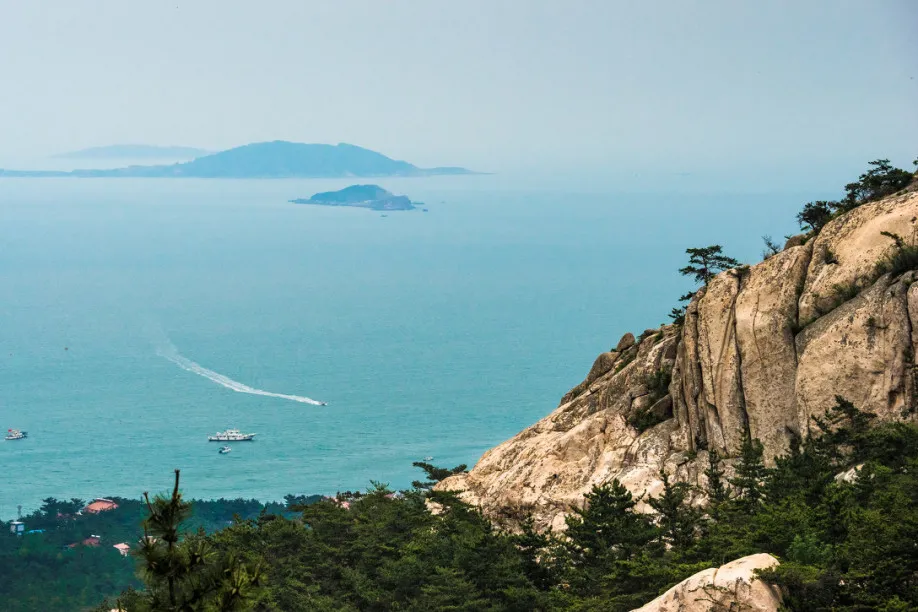 赴韩旅游,