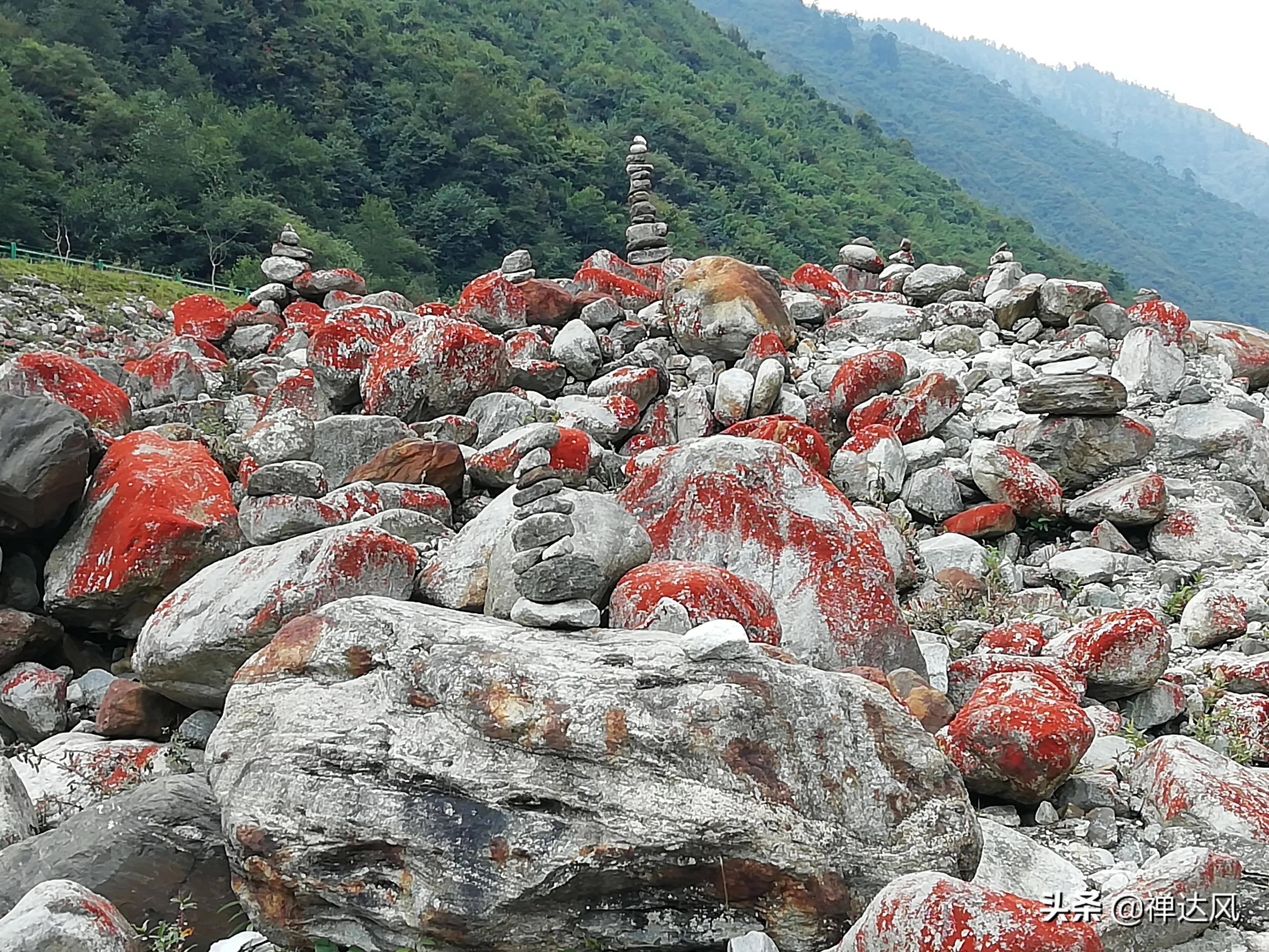 成都—泸定—磨西—康定