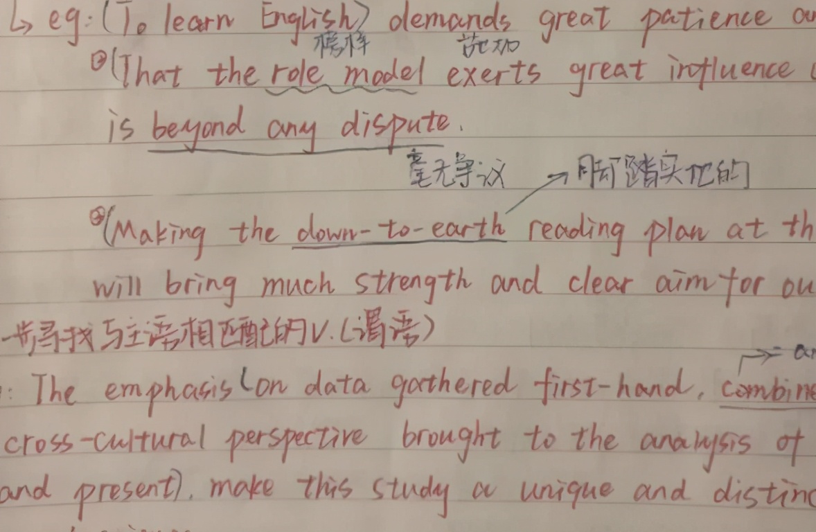 高考英语试卷出现的“神仙字体”，老师不忍扣分：英语就得这样写