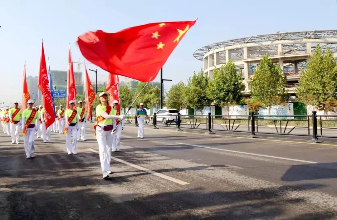 「庆国庆」涡阳精彩文体活动来袭，接住