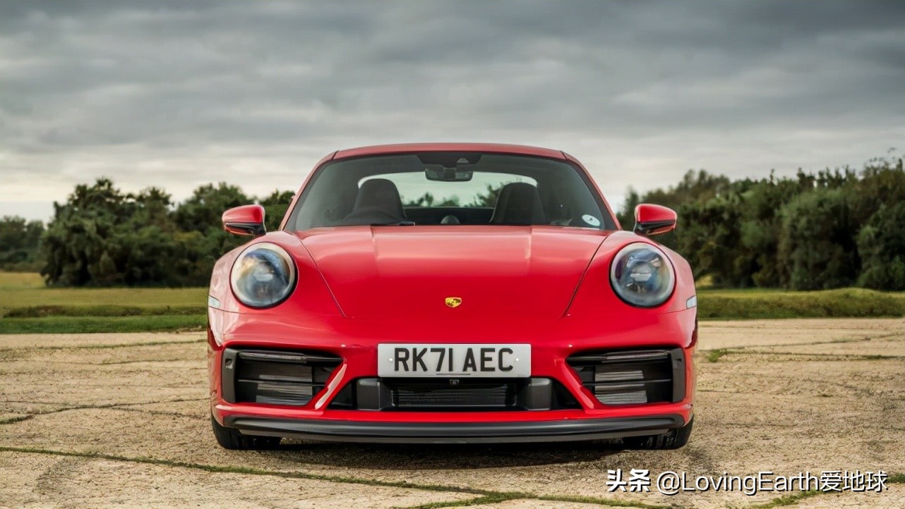 保时捷911 Carrera GTS评测：日常驾驶机器