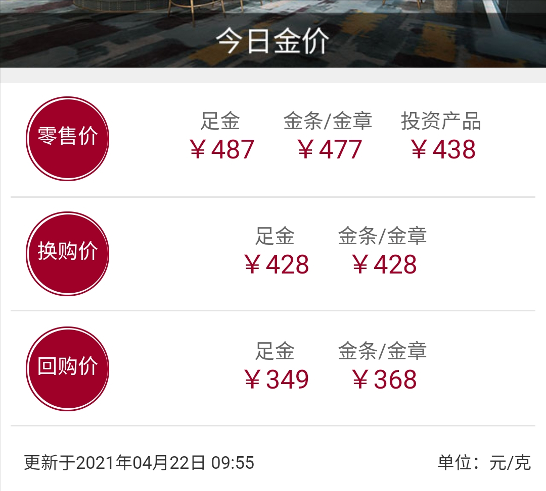 黄金首饰如何变现，卖掉黄金首饰，等降到300一克再买回可以吗