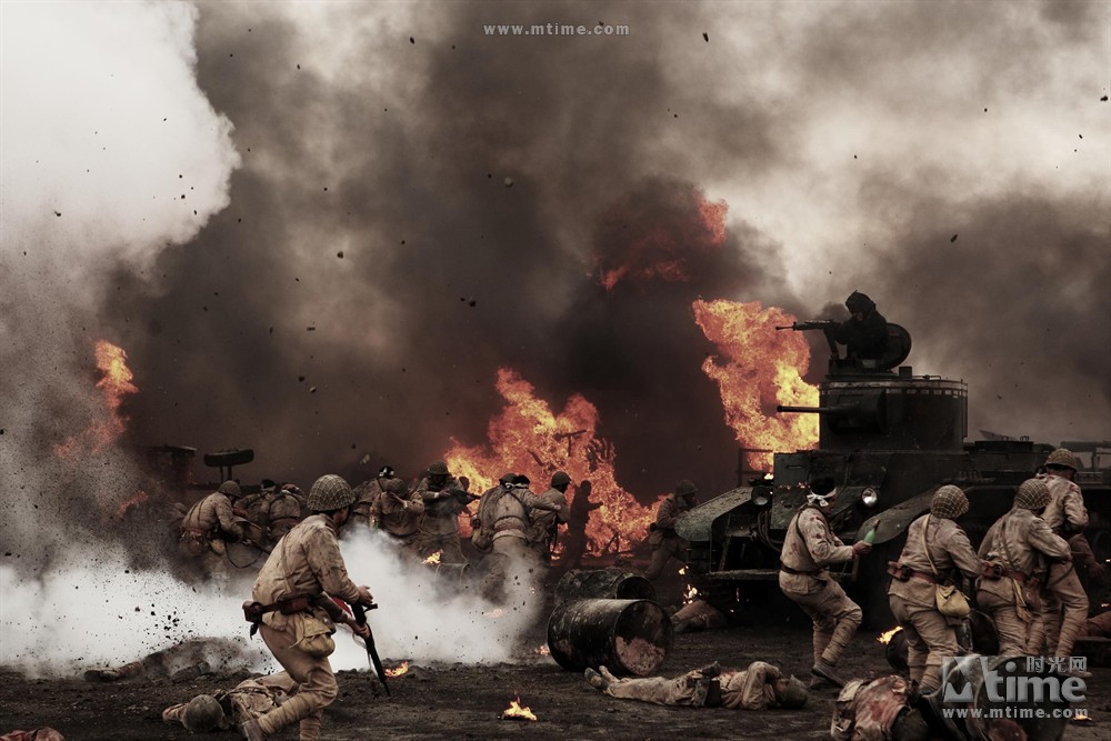 二战电影《登陆之日》剧情详细介绍