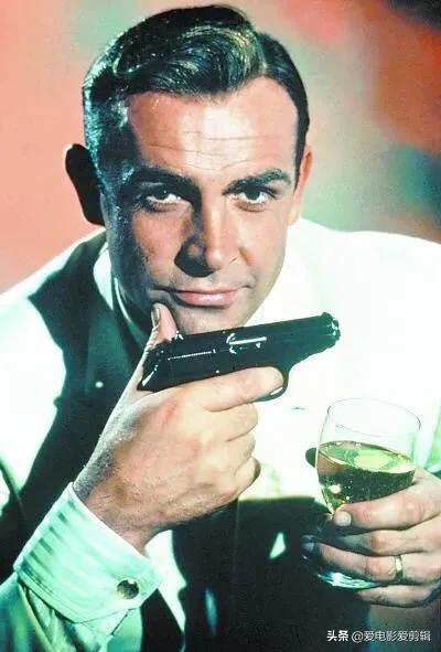 历代007扮演者，你更喜欢哪一个？