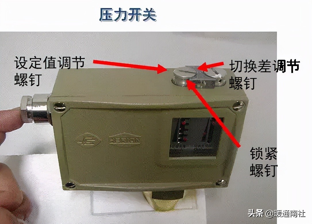 工厂用气源系统基础知识