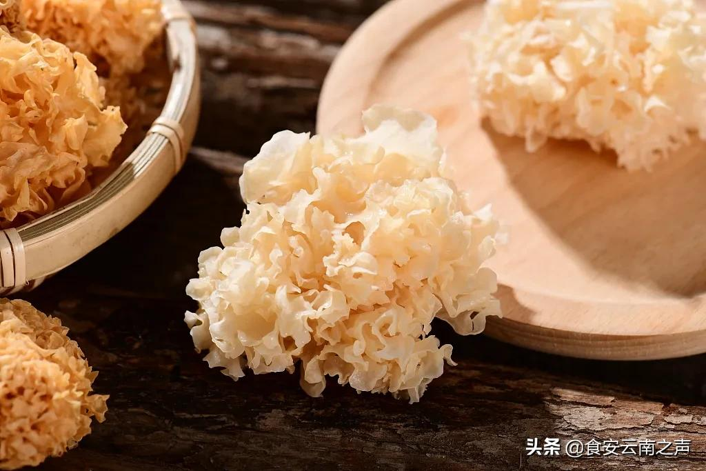 银耳也有“色号”?买银耳到底该怎么选
