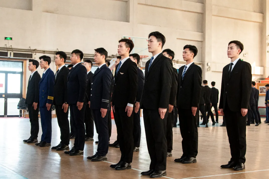 翔宇航空专家亲授面试秘籍,学子们自信满满开启就业季