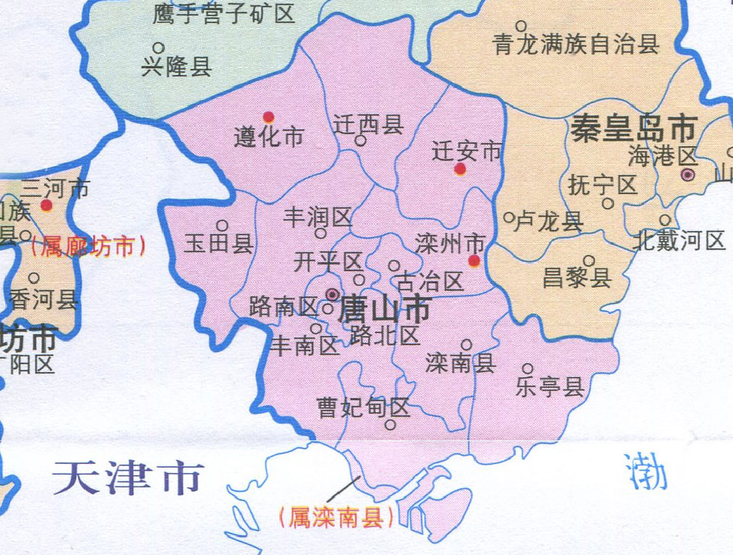 唐山人口2022总人数口是多少2022年唐山人口普查数据