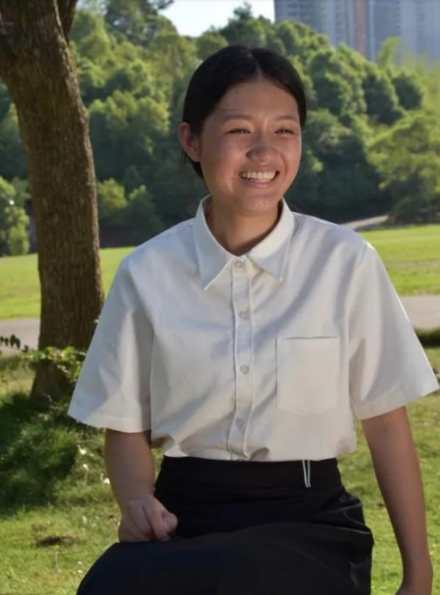 湖南女生高考621分，放弃985高校，看到她的选择网友纷纷点赞