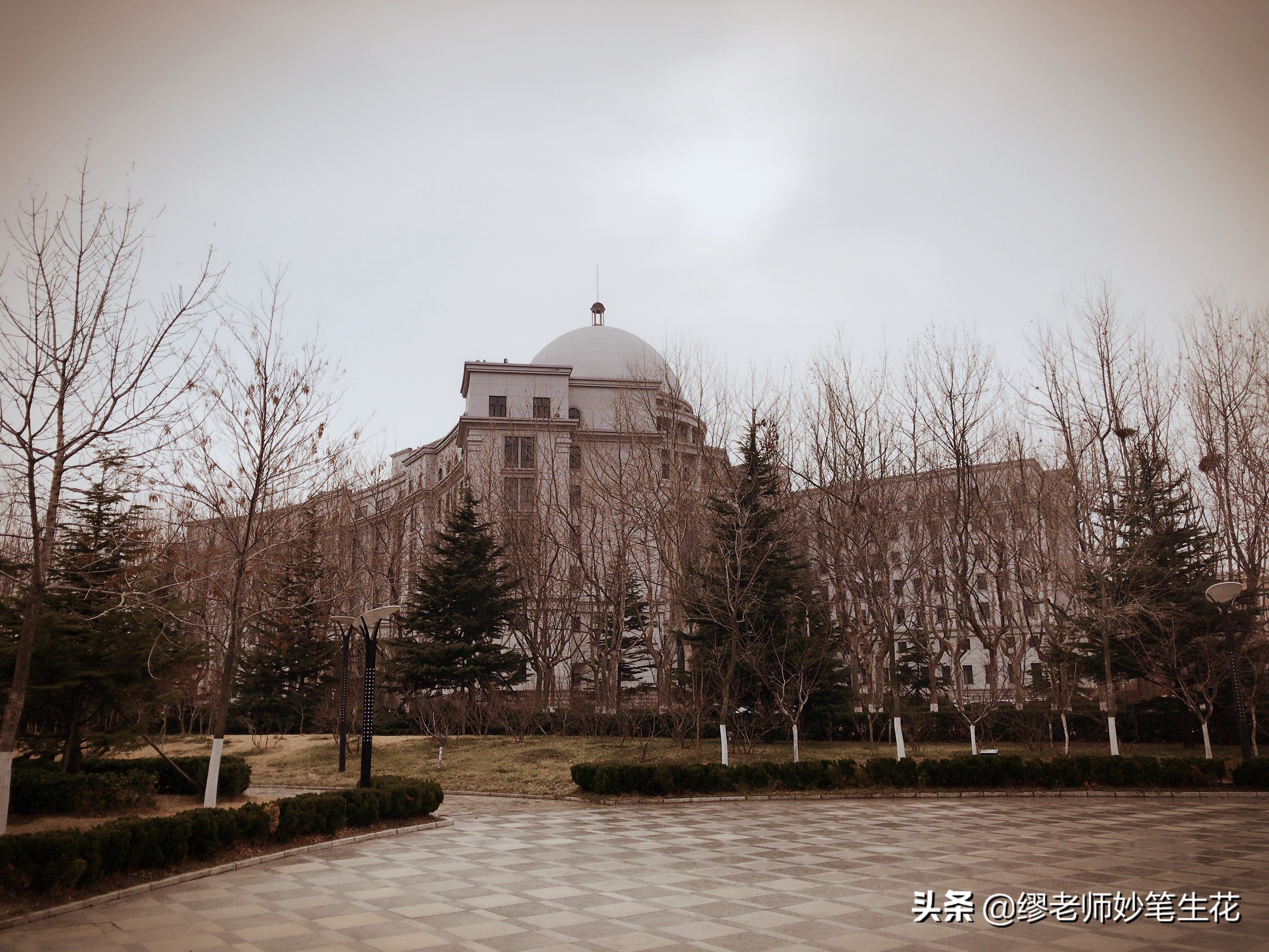 哈尔滨工业大学威海校区(985工程大学异地校区)-绿汁网