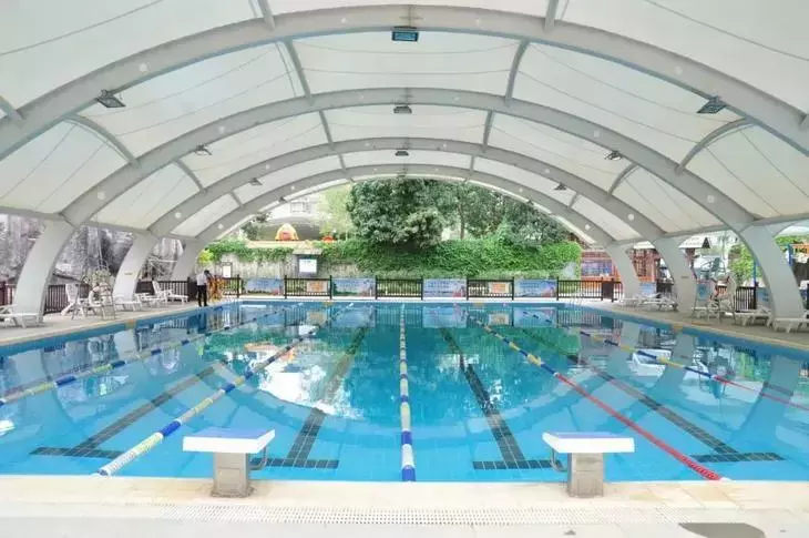 点子王七岁生日会等你来！水上狂欢盛宴，清凉又刺激