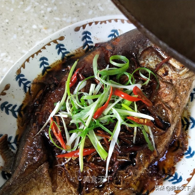 一条鱼，怎么做？道道都是鲜香味美，高颜值宴客菜
