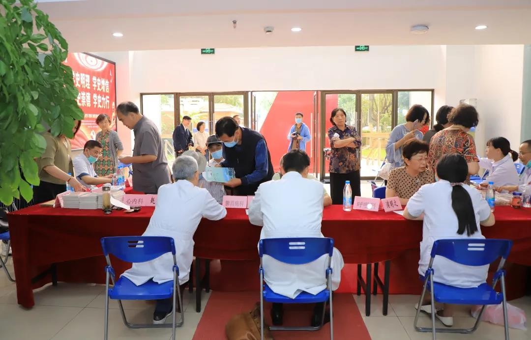 弘扬优秀传统文化，苏州市中医医院开展中医药宣传月系列活动