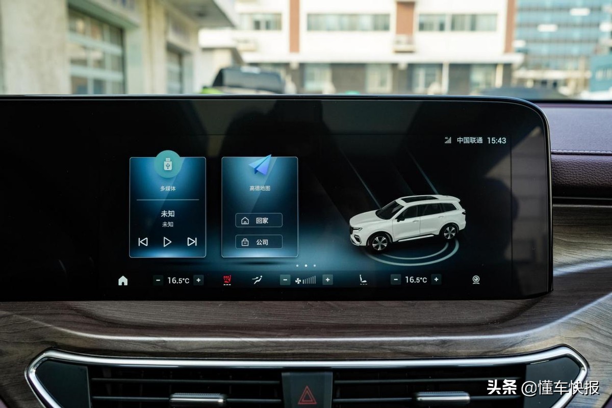合资+6座+2.0T+中大型SUV，一文带你了解福特领裕