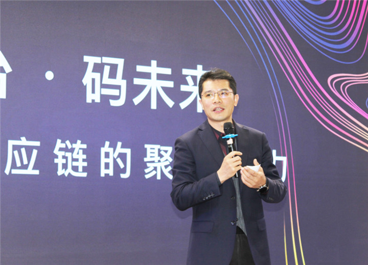 竹马之友开启数字化供应链体系建设，全力助推共同富裕