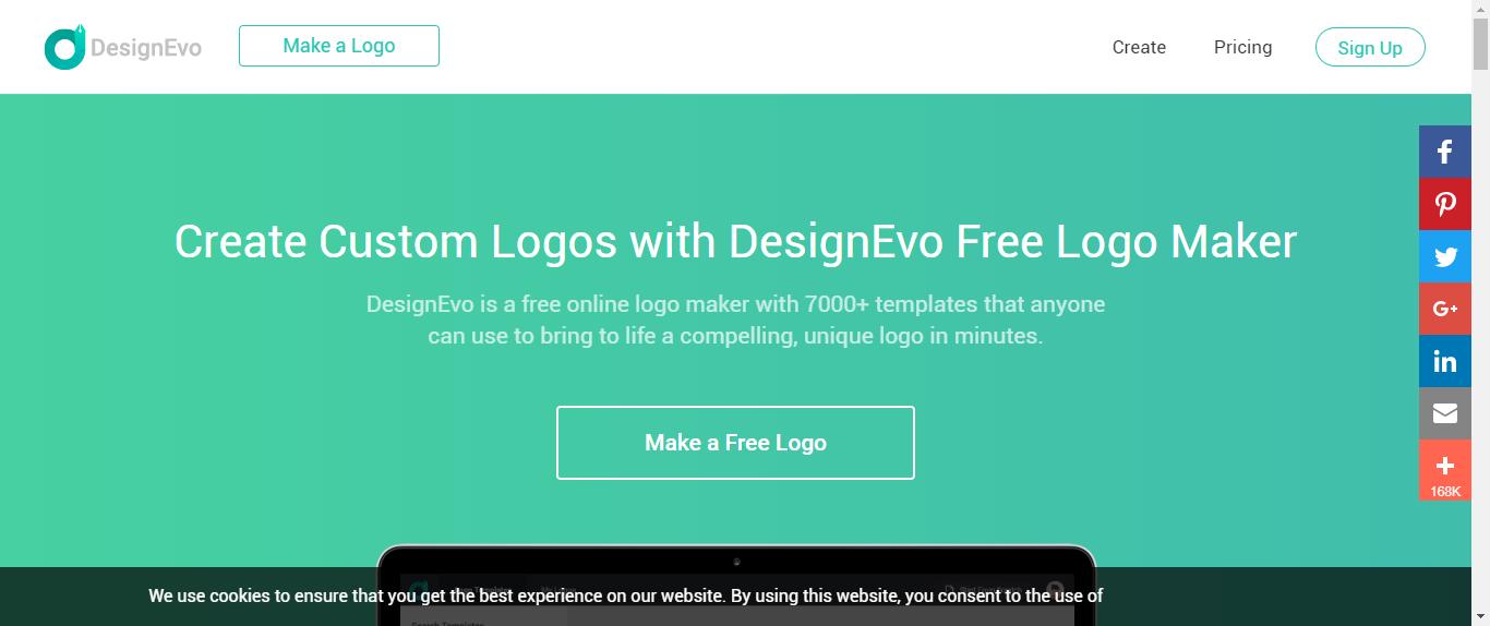 logo免费设计在线生成（8个在线免费制作logo的网站）-第3张图片
