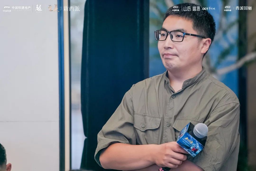 《平潭映象》主舞班底亲临山语桃源＆西派国樾，全新大作神秘揭晓