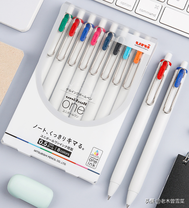 2020年日本十大人气钢笔与十大新品笔记具分享