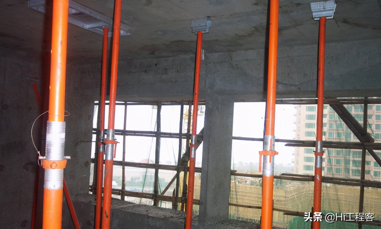 剪力墙结构高层住宅铝合金模板专项施工方案-铝合金模板施工工艺