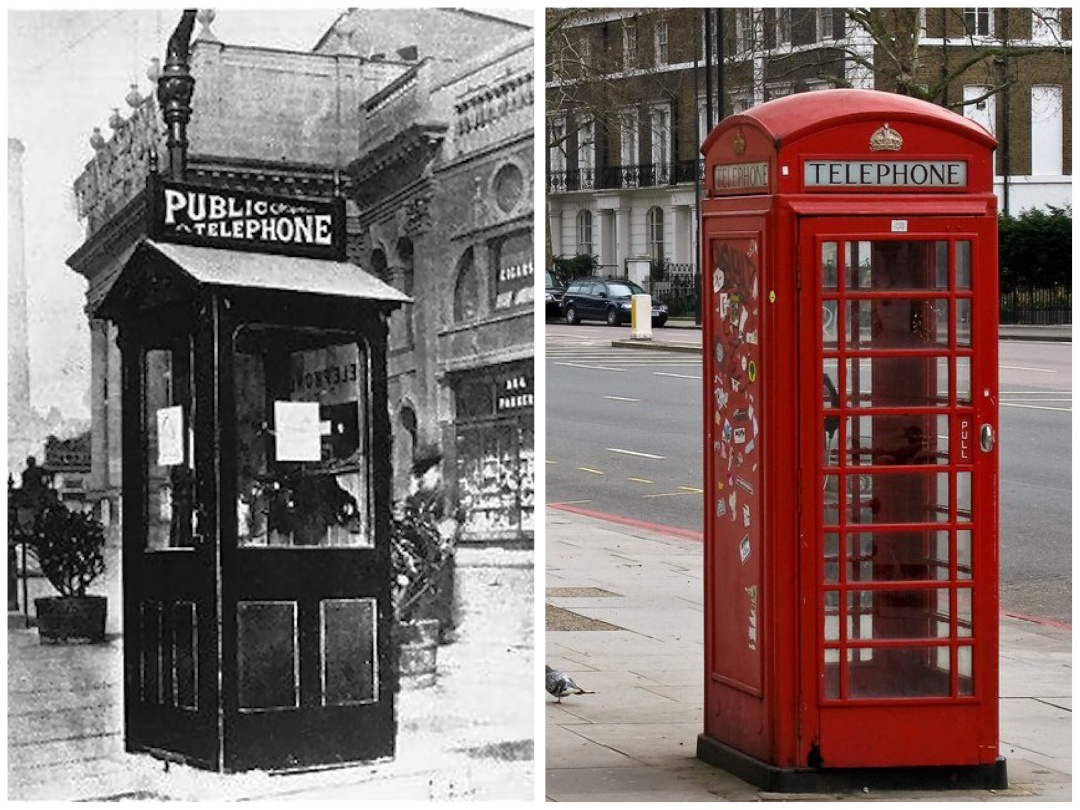 一文get英国老式电话机的历史与收藏