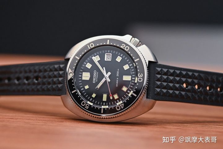 关于Seiko精工腕表，万字长文全网超详细总结，看这一篇就够了