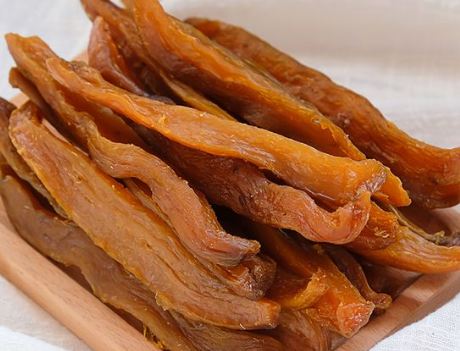农家自制红薯干的详细制作方法与保存技巧