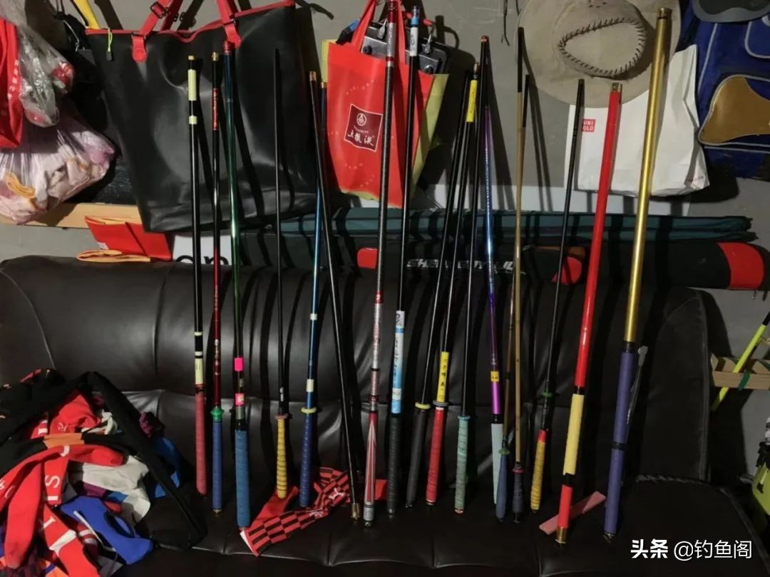 钓鱼人永远缺装备，想送他礼物很简单，以下6种最实惠