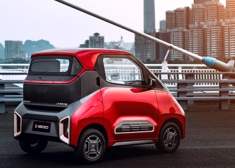五菱全新“代步车”，续航超300km，宏光MINI买早了？